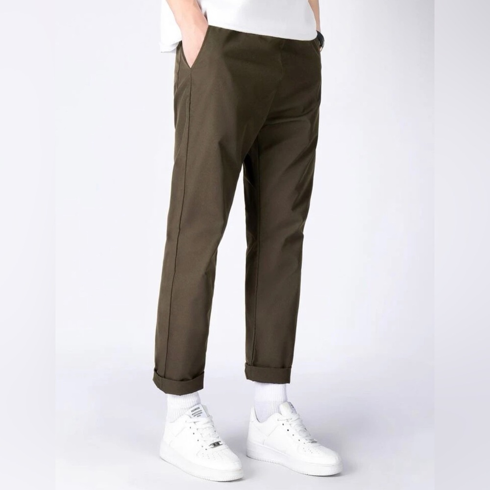 Men’s Straight Leg Loose Pant/Jogger